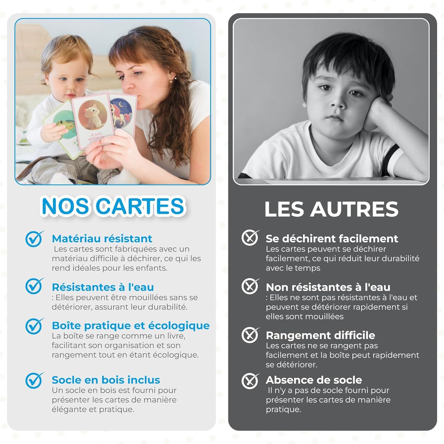 48 Cartes D'Affirmations Positives pour Enfant – Image 7